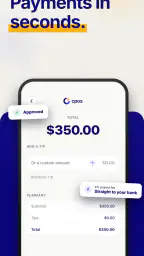 CPOS: Tap to Pay Card Reader 3