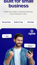 CPOS: Tap to Pay Card Reader 5