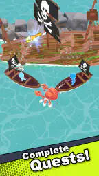 Crab Life: RPG Survival 1
