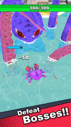 Crab Life: RPG Survival 2