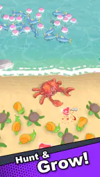 Crab Life: RPG Survival 3