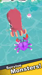 Crab Life: RPG Survival 5