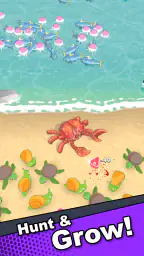 Crab Life: RPG Survival 8