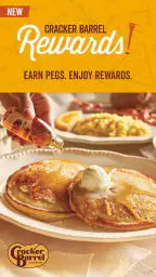 Cracker Barrel 1