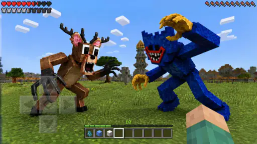 Craft Battle: Block Wars 4
