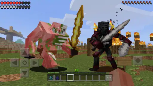 Craft Battle: Block Wars 5
