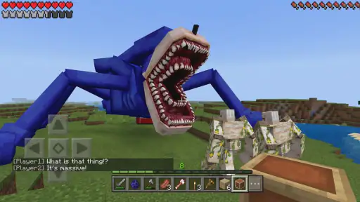 Craft Battle: Block Wars 7