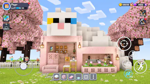 Craft Builder: 3D Block World 3