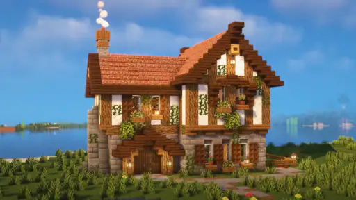 Craft World Block Building 3D 4