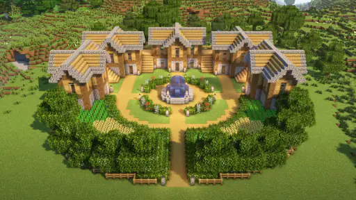 Craft World Block Building 3D 5