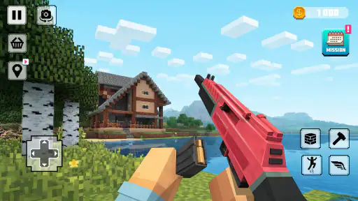 Craft World Survival 2
