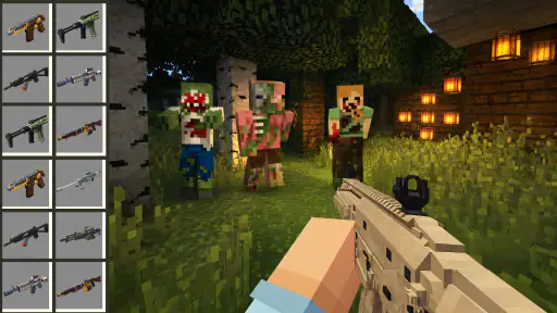 Craft World Survival 5