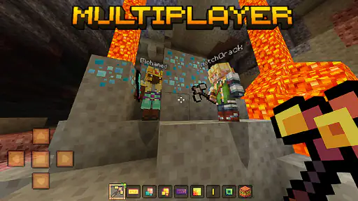 Crafting and Building 3