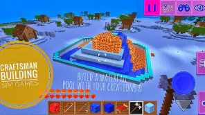 Craftsman Building Sim Games screenshot