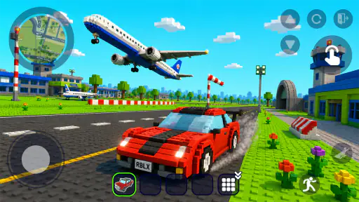 Crafty Blox World 2
