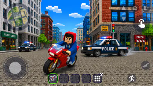 Crafty Blox World 3