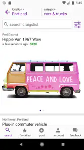 craigslist screenshot