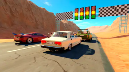 Crash X: Car Games Mobile 1