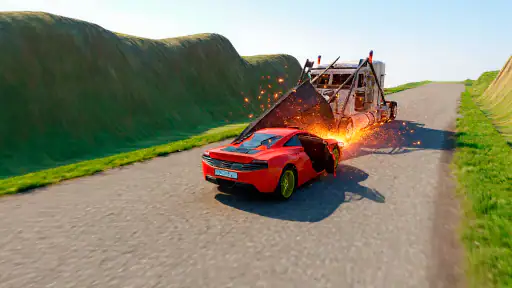 Crash X: Car Games Mobile 5