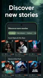 Crave: Werewolf Audiobooks 1