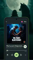 Crave: Werewolf Audiobooks 3