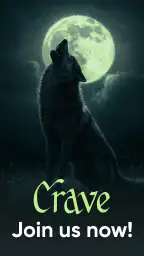Crave: Werewolf Audiobooks 5