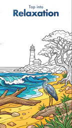 Crayola Adult Coloring 1