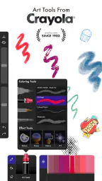 Crayola Adult Coloring 3