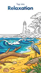 Crayola Adult Coloring 8