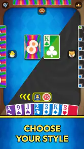 Crazy Eights screenshot