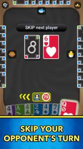 Crazy Eights screenshot