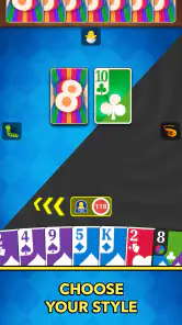 Crazy Eights screenshot