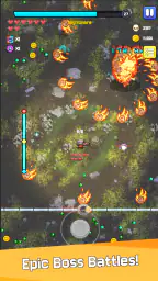 Crazy Gunner: Pixel Survivor 4