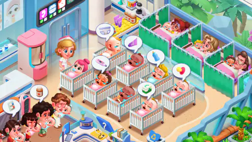 Crazy Hospital®️ 8