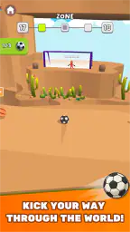 Crazy Kick! Fun Football game 4