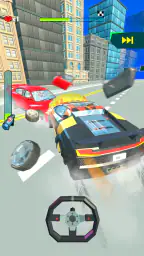 Crazy Rush 3D: Race Master 2