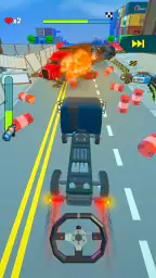 Crazy Rush 3D: Race Master 3