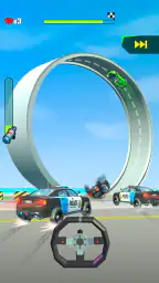 Crazy Rush 3D: Race Master 4