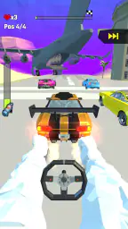 Crazy Rush 3D: Race Master 7