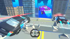 Crazy Rush 3D: Race Master screenshot