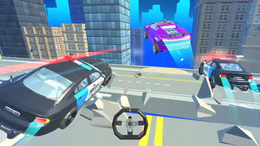 Crazy Rush 3D: Race Master 8
