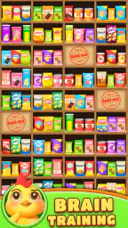 Crazy Sort - Goods Sort 3D 1
