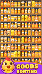Crazy Sort - Goods Sort 3D 2
