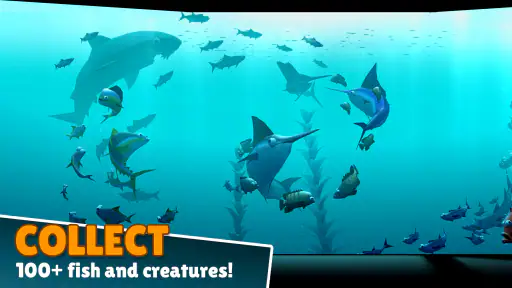 Creatures of the Deep: Fishing 3
