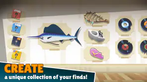 Creatures of the Deep: Fishing screenshot