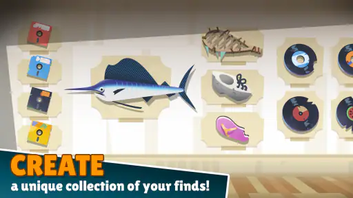 Creatures of the Deep: Fishing 6