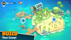 Creatures of the Deep: Fishing screenshot