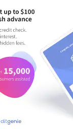 Credit Genie: Get Cash Advance 7