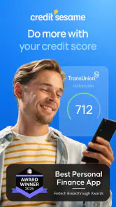 Credit Sesame: Grow your score screenshot