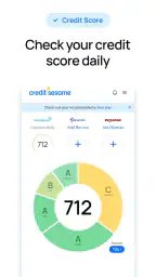 Credit Sesame: Grow your score 2